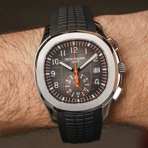 patek philippe aquanaut chronograph 5968a replica|Patek Philippe aquanaut 5968a.